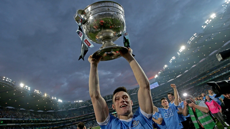 Dublin are unbeaten in all competitions since March 2015