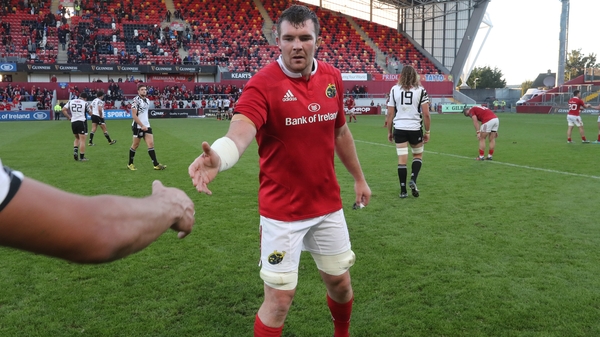 Peter O'Mahony
