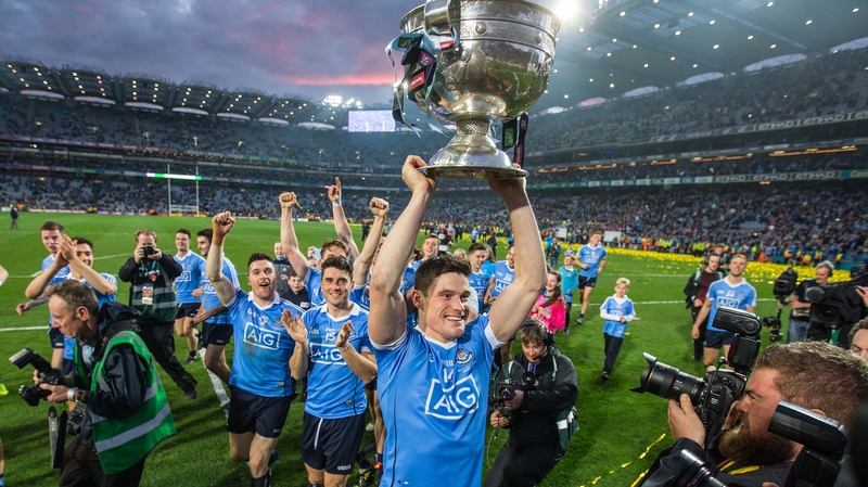 Dublin claim the prize again