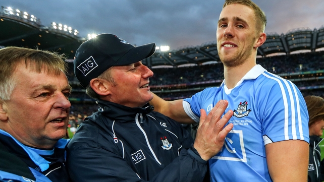 ...Jim Gavin and Paul Mannion aren't