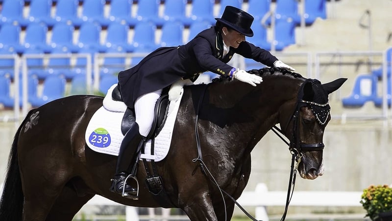 Judy Reynolds reached the Olympic final on board Vancouver K