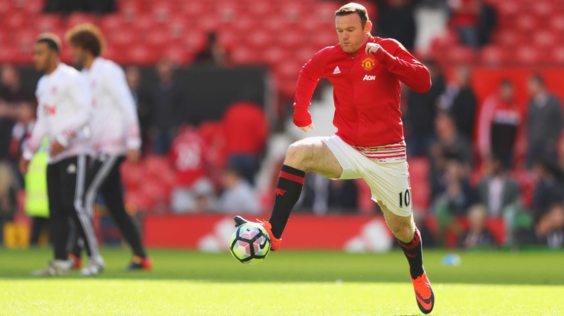 It has been reported that Rooney has a £1m-a-week offer on the table to play in China.