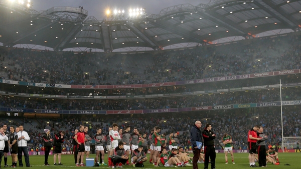 Mayo have now lost eight finals since their last victory