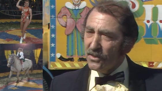 Duffy's Circus in Irish (1986)