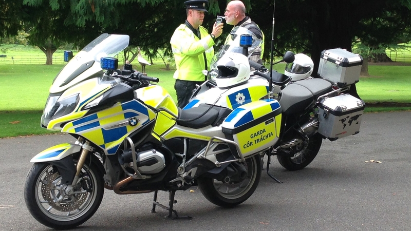 The data show the seasonal nature of motorcycle crashes