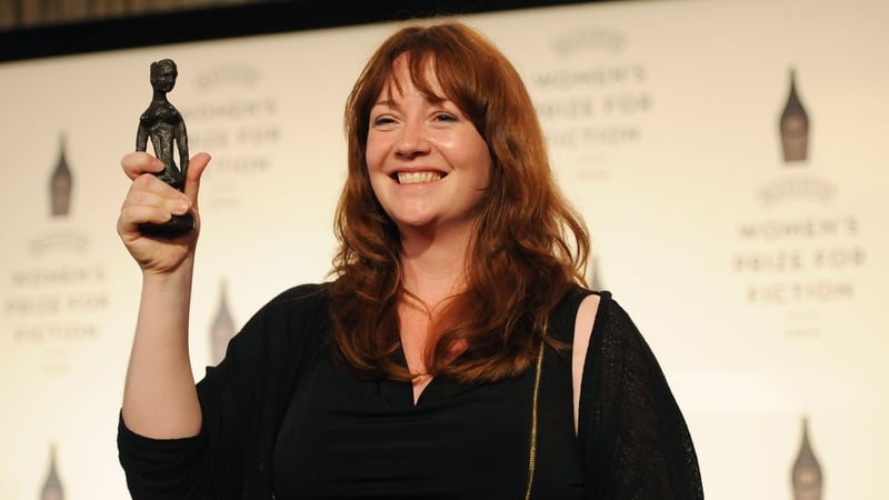 Eimear McBride: prose that read like poetry . .