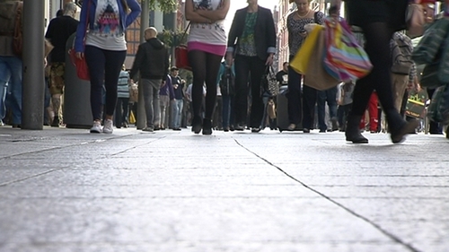 KBC Bank Ireland's consumer sentiment index showed a reading of 85.2 in February