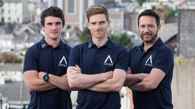 Martyn Irvine (C): 'It took a really special offer to coax me out of retirement'