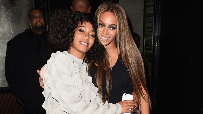 Solange comments on the comparisons to Beyonce's album