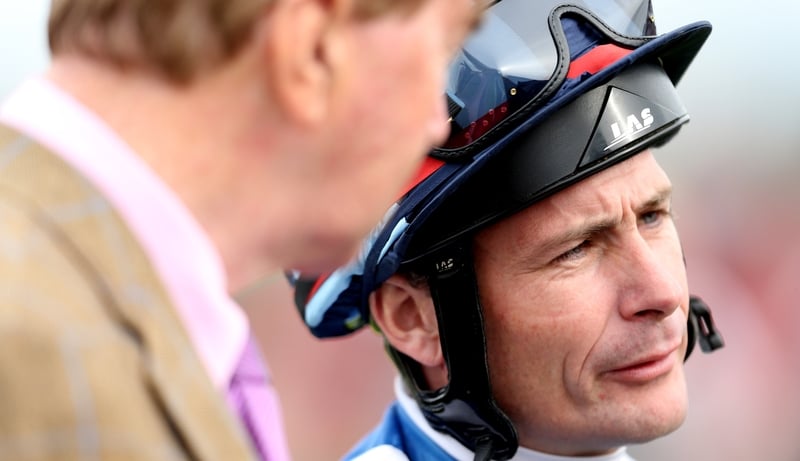 Pat Smullen