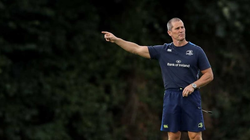 Stuart Lancaster: 'It’s often the attention to the small details that makes the biggest difference'