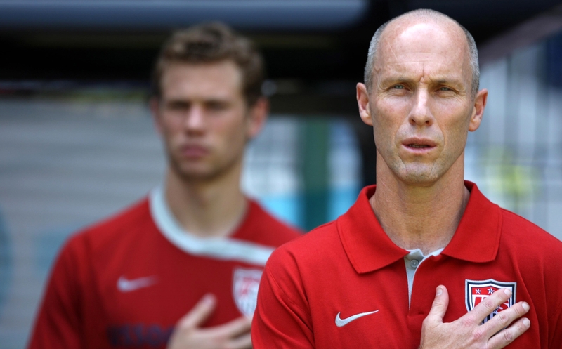 Bob Bradley is the first American to manage in the Premier League