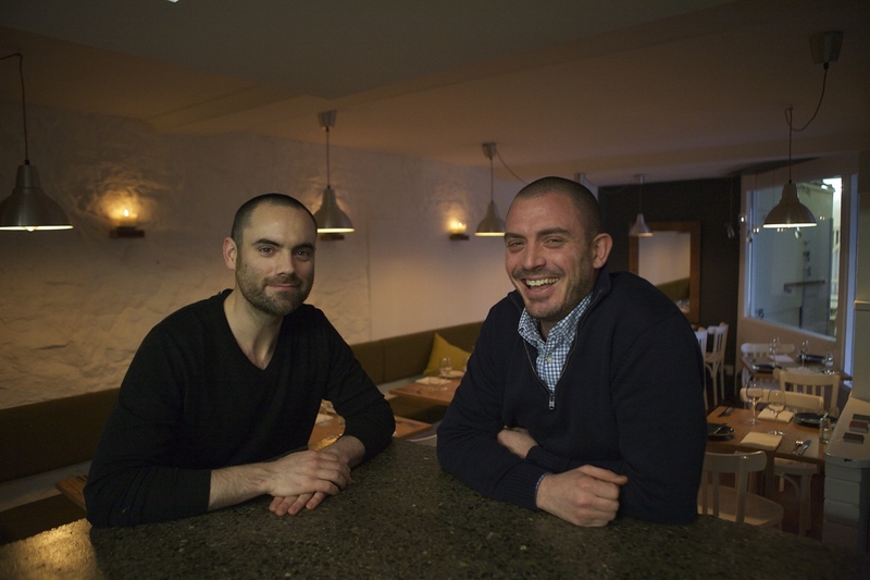Located on Blackrock's Main Street, the small restaurant Heron & Grey is the only in Ireland to be awarded a new star by the Michelin guide.