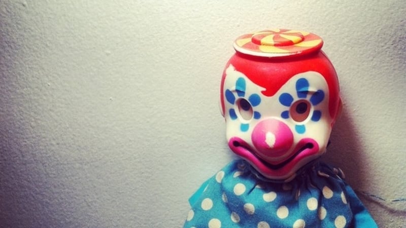 Clowns freak many people out - yup, it's a thing. It's called Coulrophobia and a number of occurrences in Dublin recently are bringing the phobia to the fore!