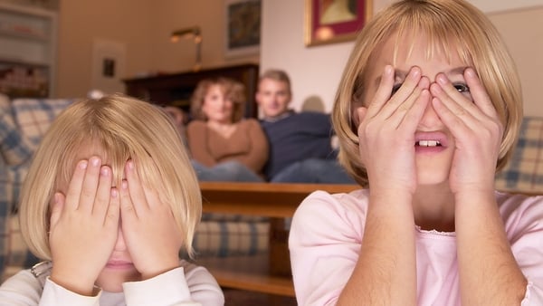Ryan Tubridy spoke to Dr. Sarah Cleary about horror movies and their effect on children. Will your kids be watching scary movies this Halloween or are they strictly off the list?