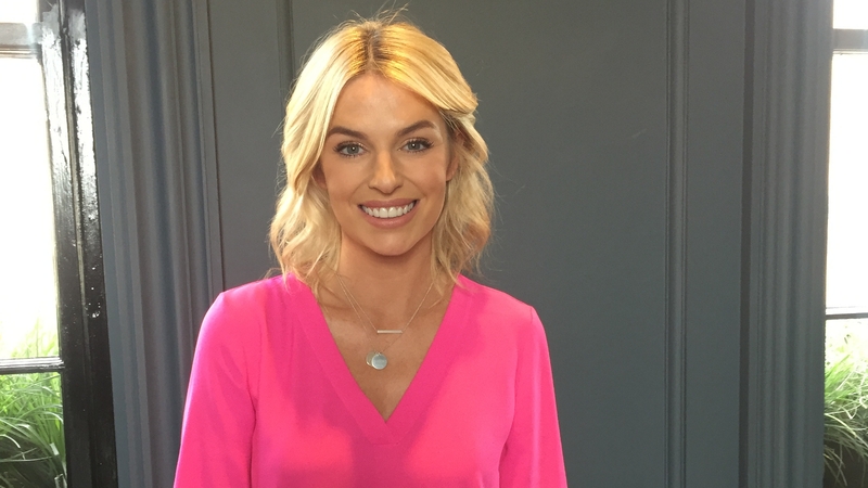 Pippa O'Connor spoke at a seminar to promote Breast Cancer Awareness and to support the Irish Cancer Society’s Action Breast Cancer Campaign. We caught up with the blogger to find out how she balances work and home life.