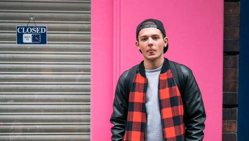 Street Style Ireland have been busy snapping up the best of Ireland's fashion scene and this week we're checking out denim on grey, feminine leather and tartan bombers.