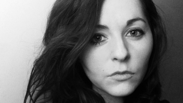 Poet Kerrie O'Brien