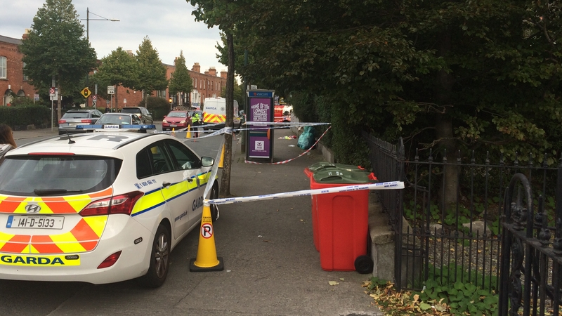 Leo Carolan died after being stabbed at his home in Dublin last Tuesday