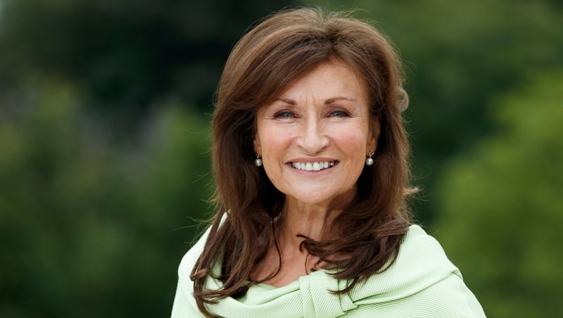 Fashionista Celia Holman Lee shares her words of wisdom with RTÉ Lifestyle as she discusses how she enjoys life at any age, slowing down to appreciate her accomplishments and feeling blessed by family. Get inspired by the fashion stylist's advice below.