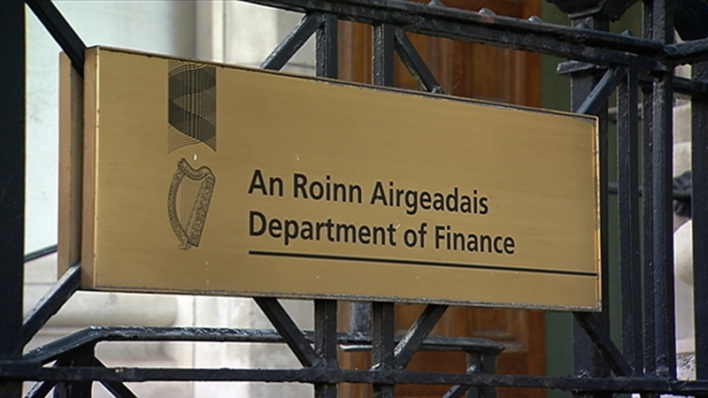 The Department of Finance said it was reviewing the Central Bank proposals