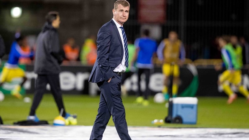 Kenny praised the character of his Dundalk team in the Cup semi-final replay win at the Brandywell