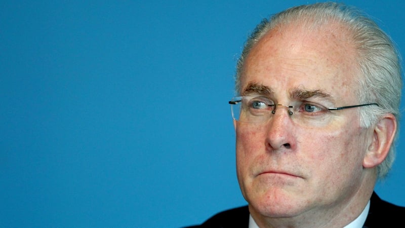 Sean Walsh has hinted that changes in the implementation of the black card may happen