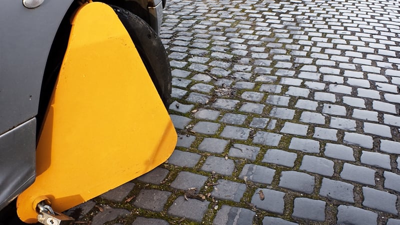 Tazbell Services Group owns Dublin Street Parking Services (DSPS) which operates the clamping contract for Dublin City Council