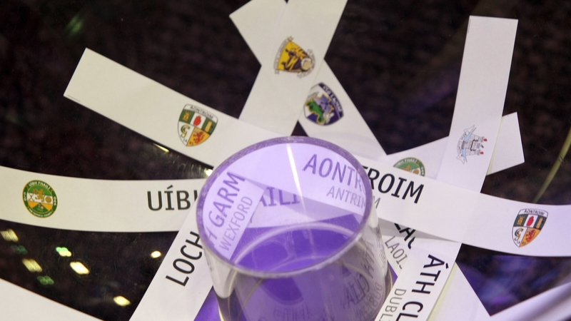 Eight teams are in the hat