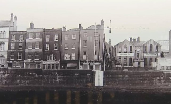 From the Archives: Temple Bar's Transformation