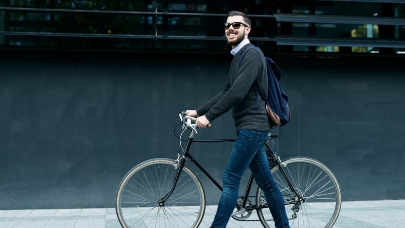 "We can do it in Ireland, but there has to be the will."