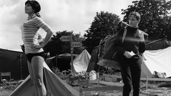 Feeling Good by French comic genius Pierre Étaix, screening at this year's IndieCork Festival