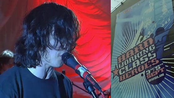 Hard Working Class Heroes festival 2004