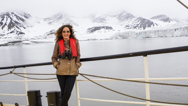 Lyric Feature Preview: An artist in the Arctic Circle