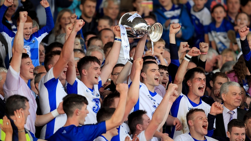 Waterford were impressive winners of the U21 crown