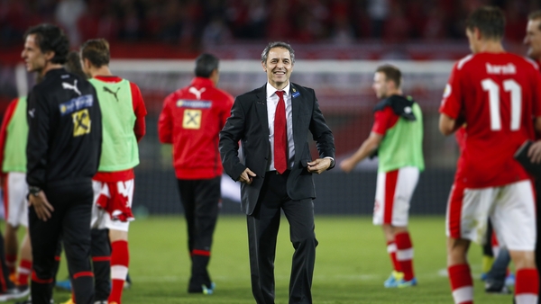 Wales were lucky in the Euros, says Austria coach