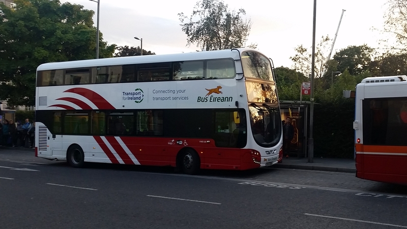 The National Transport Authority says that the services in question do not fall under its remit