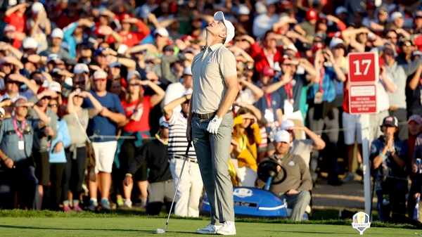 Justin Rose has been suffering back problems
