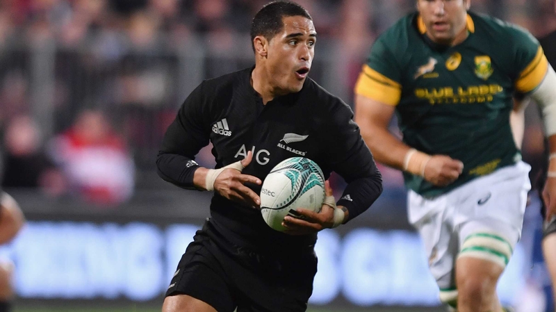 Aaron Smith admitted he joined a female friend in a Christchurch Airport toilet