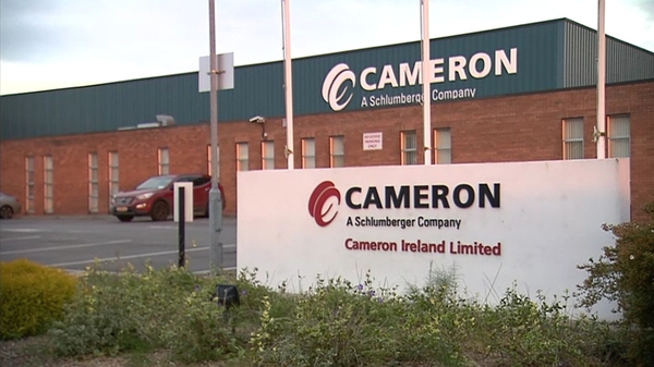 Willie Quigley said that jobs will be needed locally to replace the positions lost at Cameron