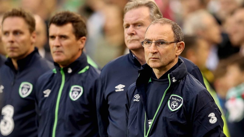 Martin O'Neill sees his role as a facilitator for those on the field