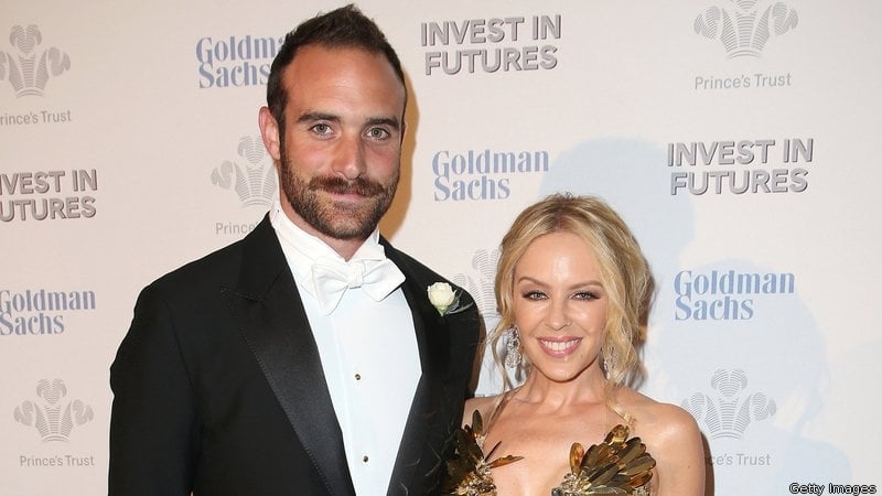 Kylie Minogue - "'It wasn't meant to be and so I look forward to moving on, richer for the experience"