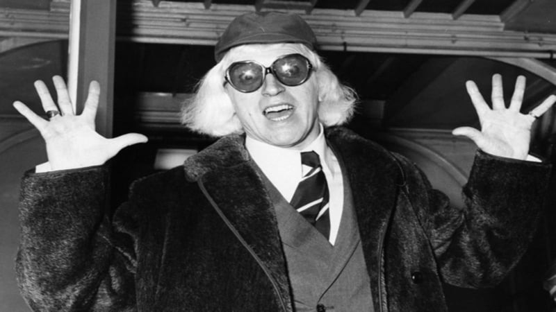 This morning on The Ryan Tubridy Show writer Joe Jackson spoke about the horrible truth of one of the most idolised celebrities on British television, that he believes was hiding in plain sight.