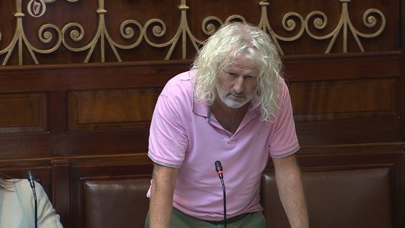 The High Court heard today that Mick Wallace's total debts exceed €30 million