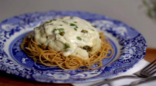 Watch the video below to see how Operation Transformation make their healthy and delicious cauliflower and caper pasta!