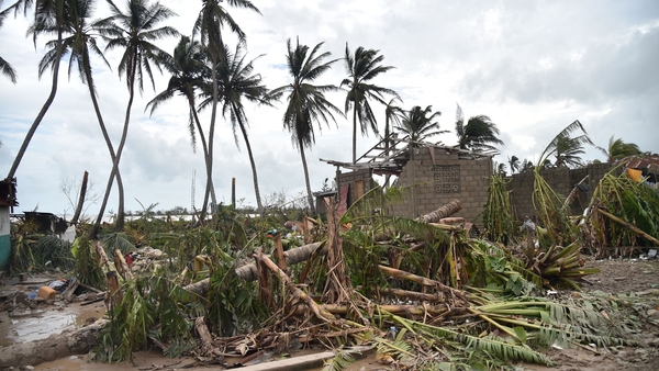 At least 261 people have died after Hurricane Matthew hit Haiti