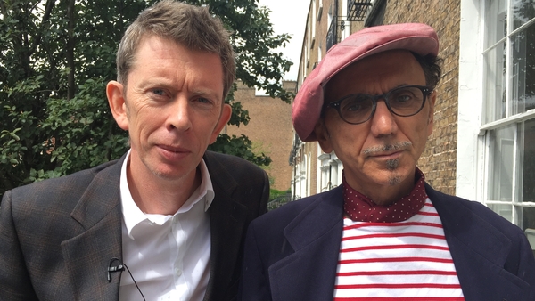 The Works Presents: Kevin Rowland