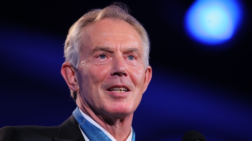 Tony Blair