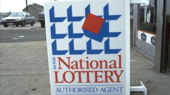 National Lottery Logo