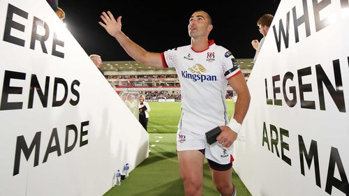 Ruan Pienaar will leave Ulster next summer